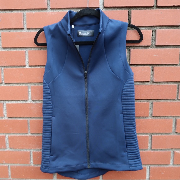 under armour storm vest